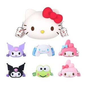 Super cute Hello Kitty bags‼️ (3/$25)